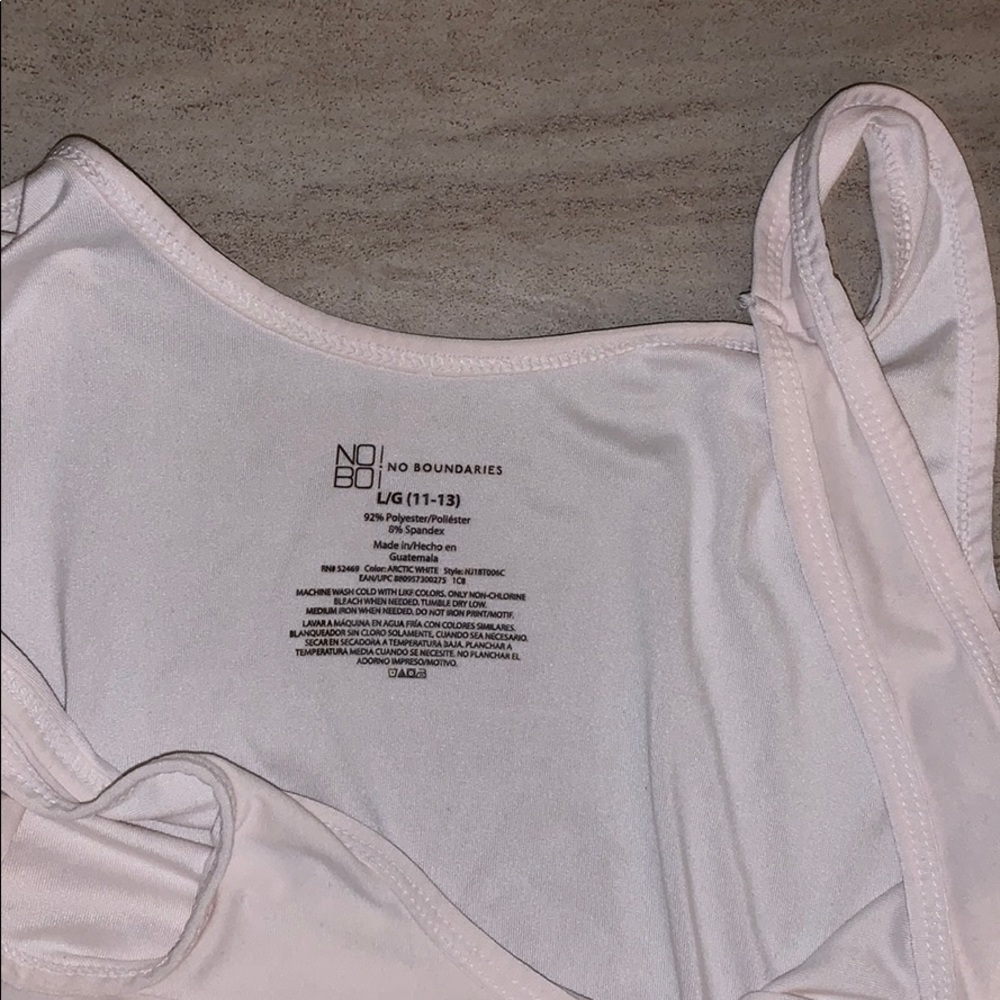 Tank/undershirt. - Picture 2 of 2